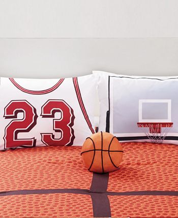 Riverbrook Home - B-Ball 4-Pc. Comforter Sets