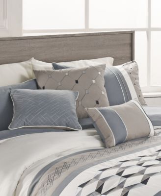Beren 7-Pc. Comforter Set, King