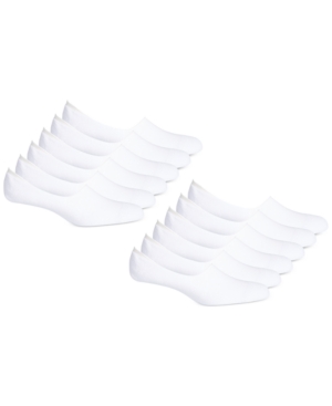 Club Room Men's No Show Socks - 12-Pack Created for Macy's