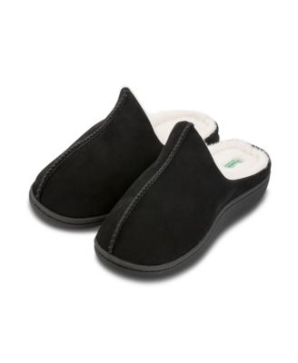 mens cushion slippers