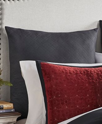 Sadler 10 Piece Comforter Set, King