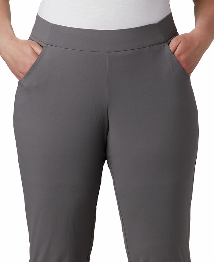Columbia Plus Size Anytime Casual™ PullOn Pants & Reviews Pants