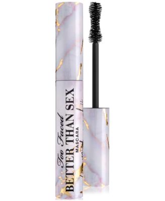 Too Faced - Better Than Sex Volumizing Mascara x @Iluvsarahii