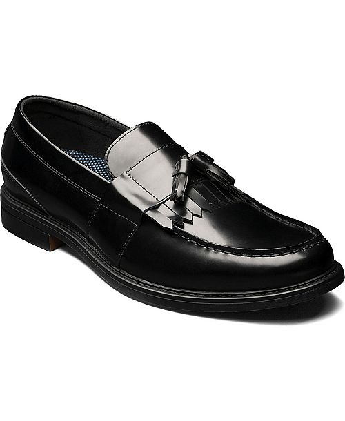 alfani Nunn Bush Keaton Kiltie Men's Tassel Loafers Men's Shoes