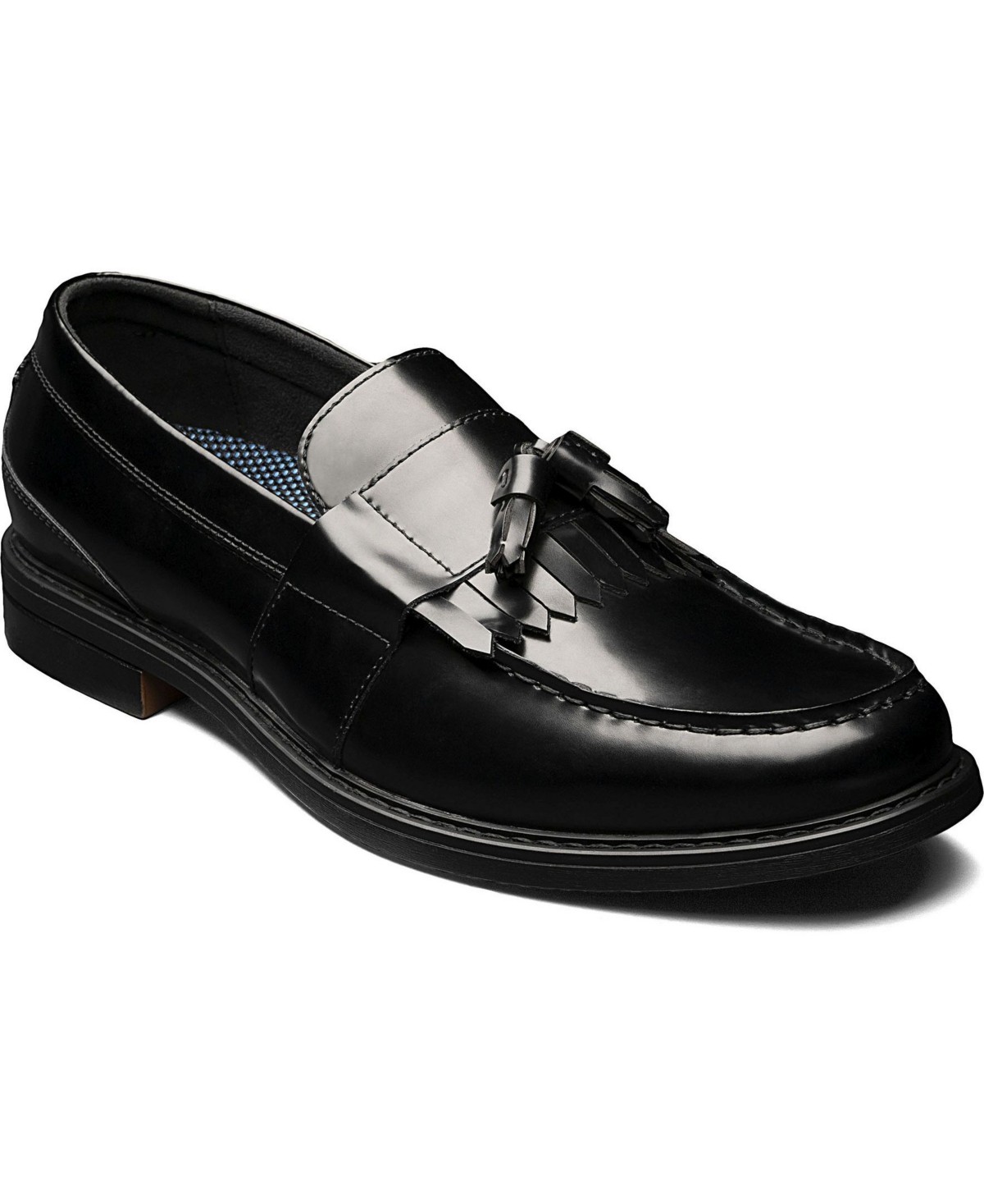 Мужские Nunn Bush Keaton Kiltie Men's Tassel Loafers — фото 1