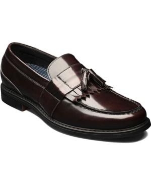 image of Nunn Bush Keaton Kiltie Men-s Tassel Loafers Men-s Shoes