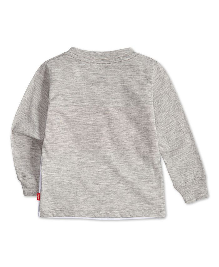 Levi's Baby Boys Long Sleeve Top Macy's