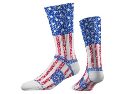 Strideline - Men's USA Soccer Crew Socks