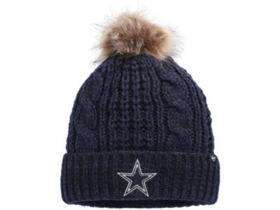'47 Brand - Dallas Cowboys Women's Meeko Knit Hat