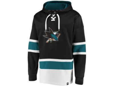 san jose sharks pullover