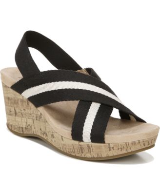 LifeStride - Dream Big Strappy Wedge Sandals