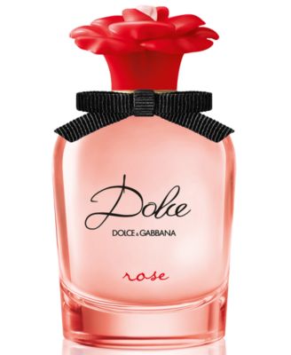 Dolce&gabbana Dolce Gabbana Dolce Rose Eau De Toilette Fragrance Collection