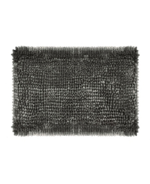 Laura Ashley Butter Chenille Bath Mat 17