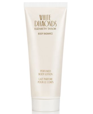 white diamonds elizabeth taylor lotion