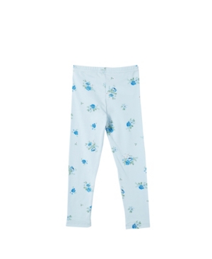 Little Girls Huggie Leggings