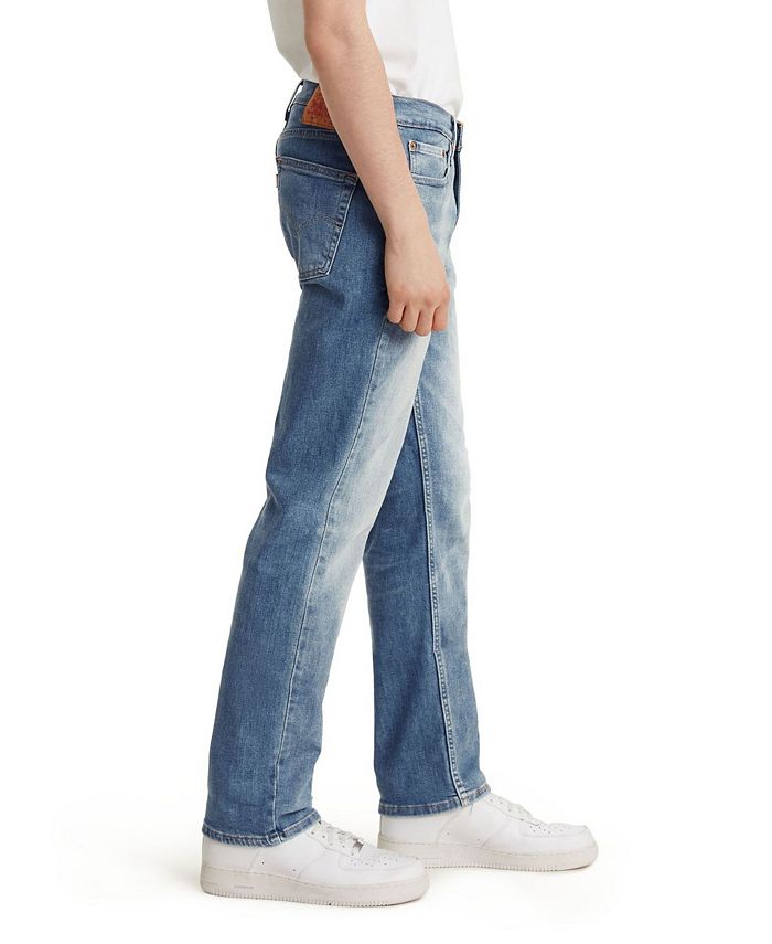 Levi's Men's 514™ Straight Fit Eco Performance Jeans - Macy's