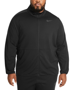 Nike Men's Big & Tall Epic Knit Training Jacket