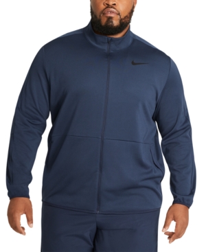 Nike Men's Big & Tall Epic Knit Training Jacket