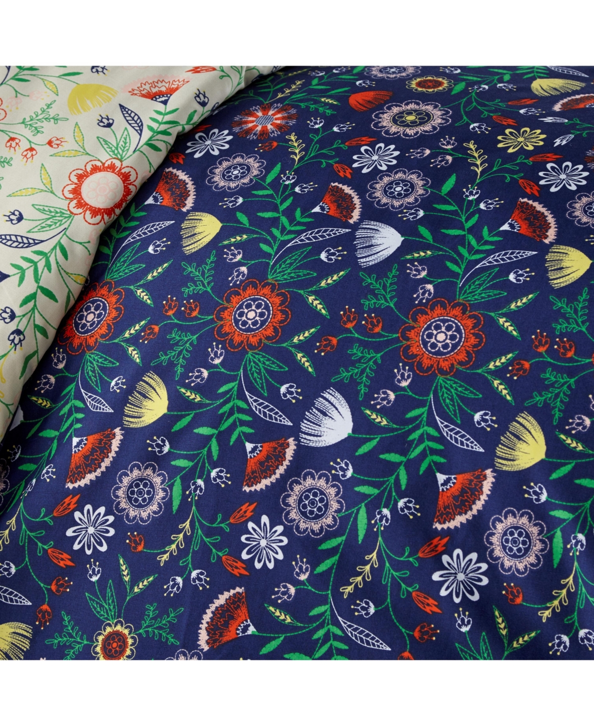 Southshore Fine Linens Boho Bloom Duvet Cover Set