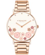 Coach women's top watches canada