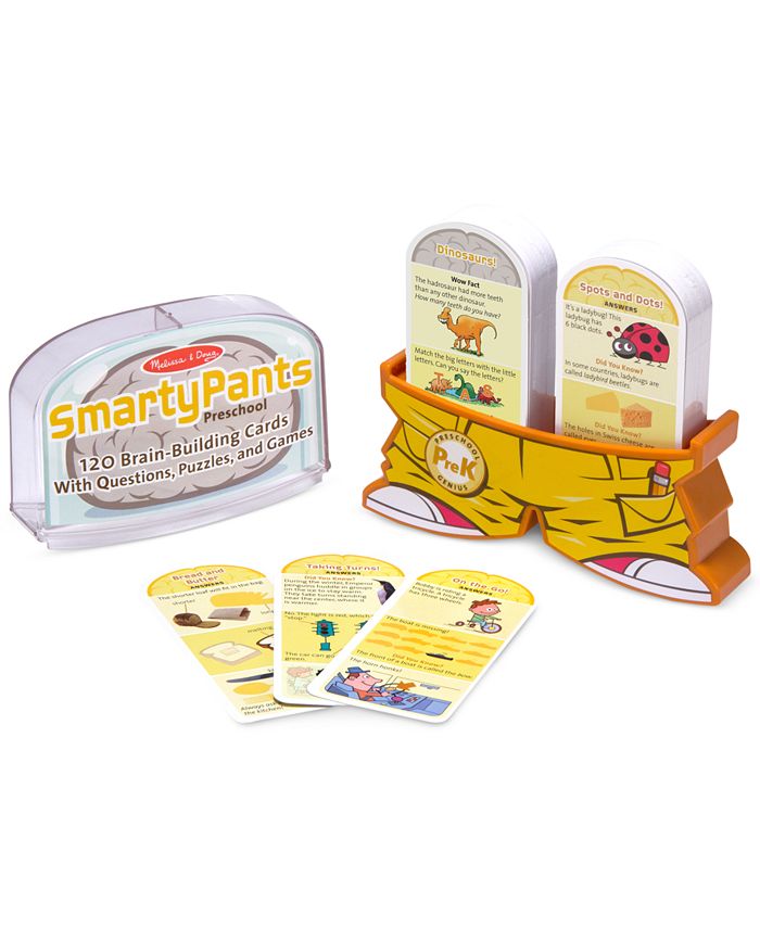 Melissa and doug card games sales