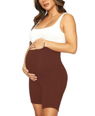 Naked Wardrobe - Mama Maternity Shorts