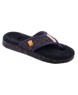 image of Acorn Women-s Lightweight Bristol Thong Slipper Women-s Shoes