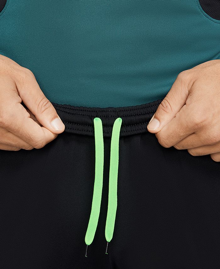 nike academy track pants green