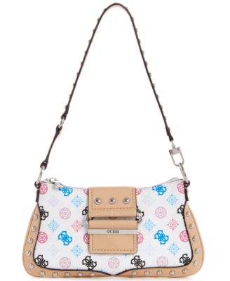 guess greta logo convertible crossbody