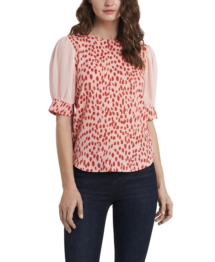 vince camuto tops at macys