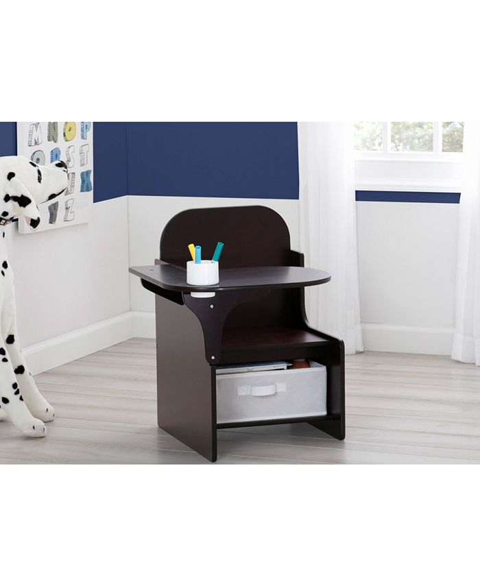 Delta Children Mysize Chair Desk with Storage Bin Macy's