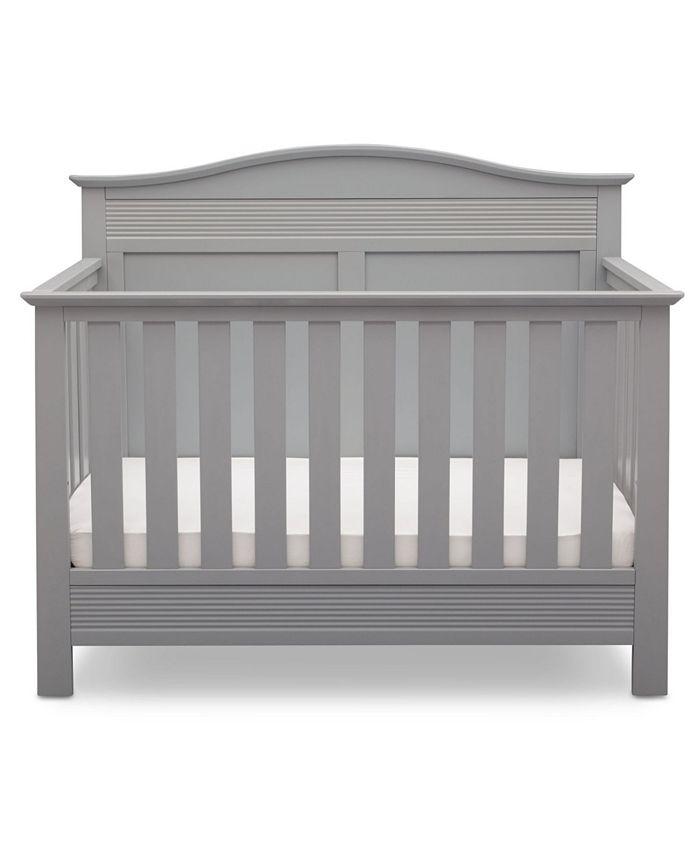 Delta Children Serta Barrett 4 In 1 Convertible Crib Macy s