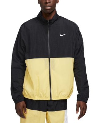 Nike Men's Retro Basketball Jacket - Macy's