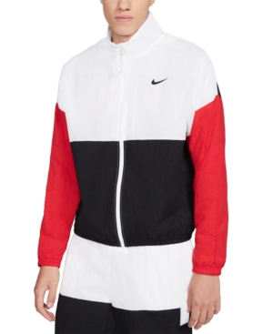Nike Men's Retro Basketball Jacket