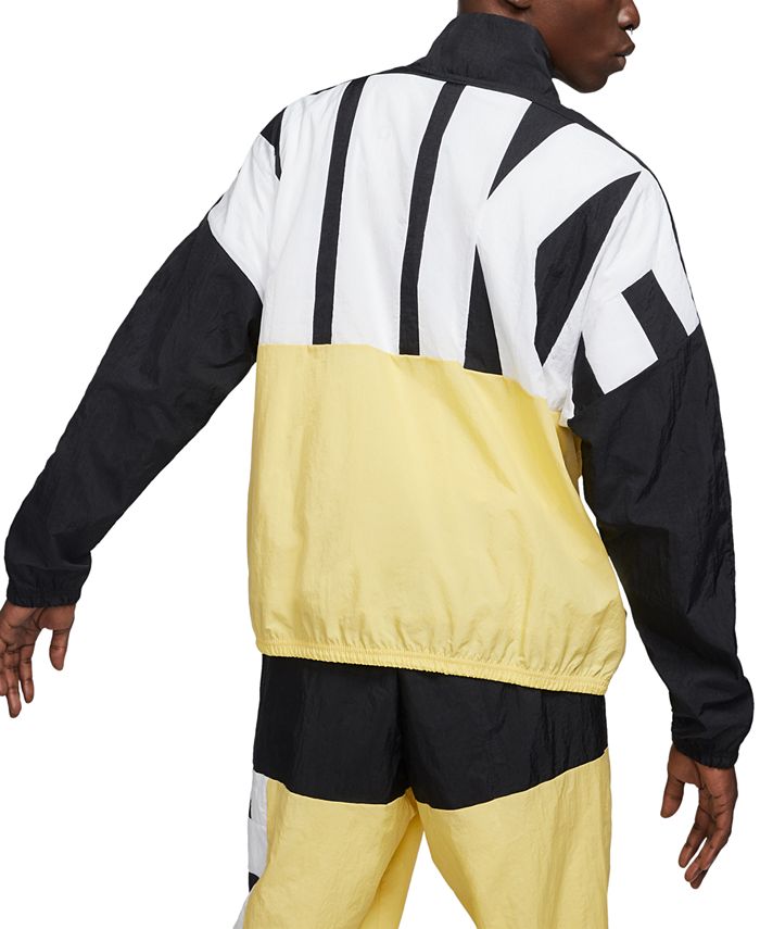 vintage nike basketball jacket