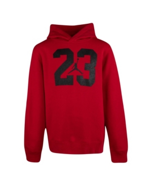Jordan Big Boys Pullover Hoodie