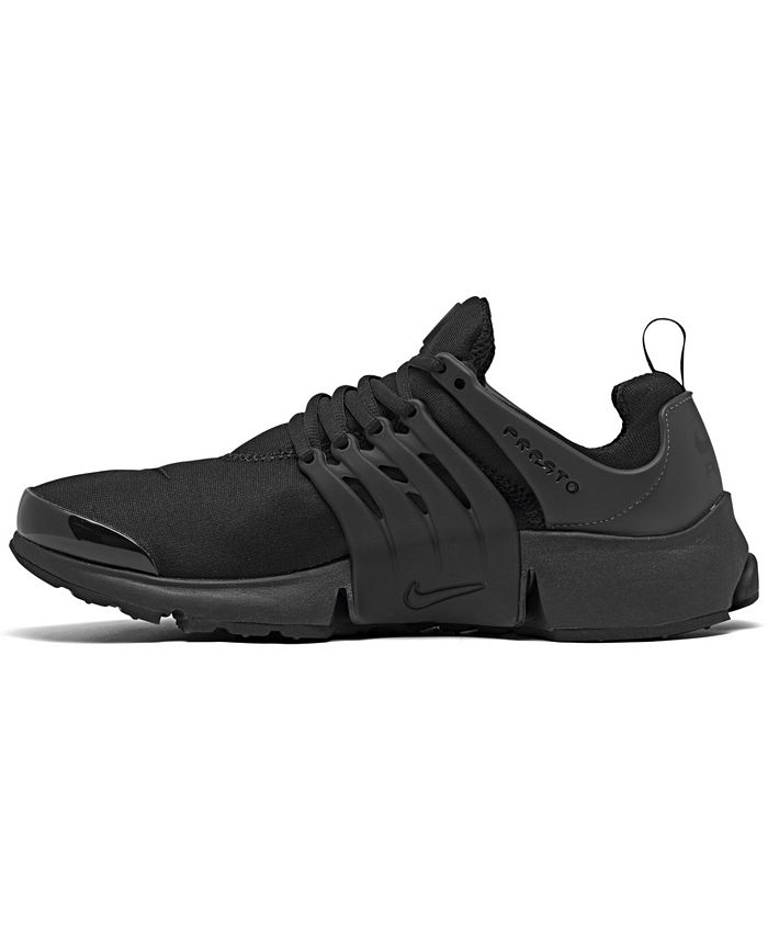 Nike Men's Air Presto Casual Sneakers from Finish Line & Reviews ...
