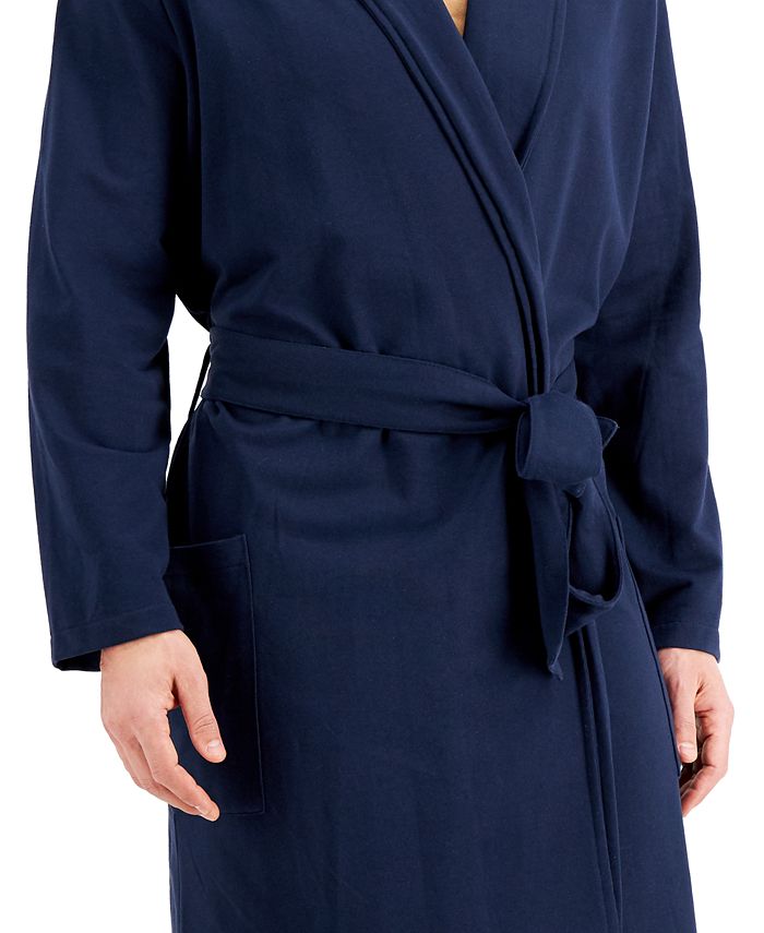 Macys Mens Robes
 Alfani Men s Moisture Wicking Robe Created for Macy s & Reviews