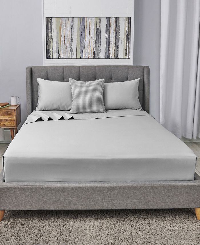 Sealy Premium 3 Piece Comfort Sheet Set, Twin Macy's
