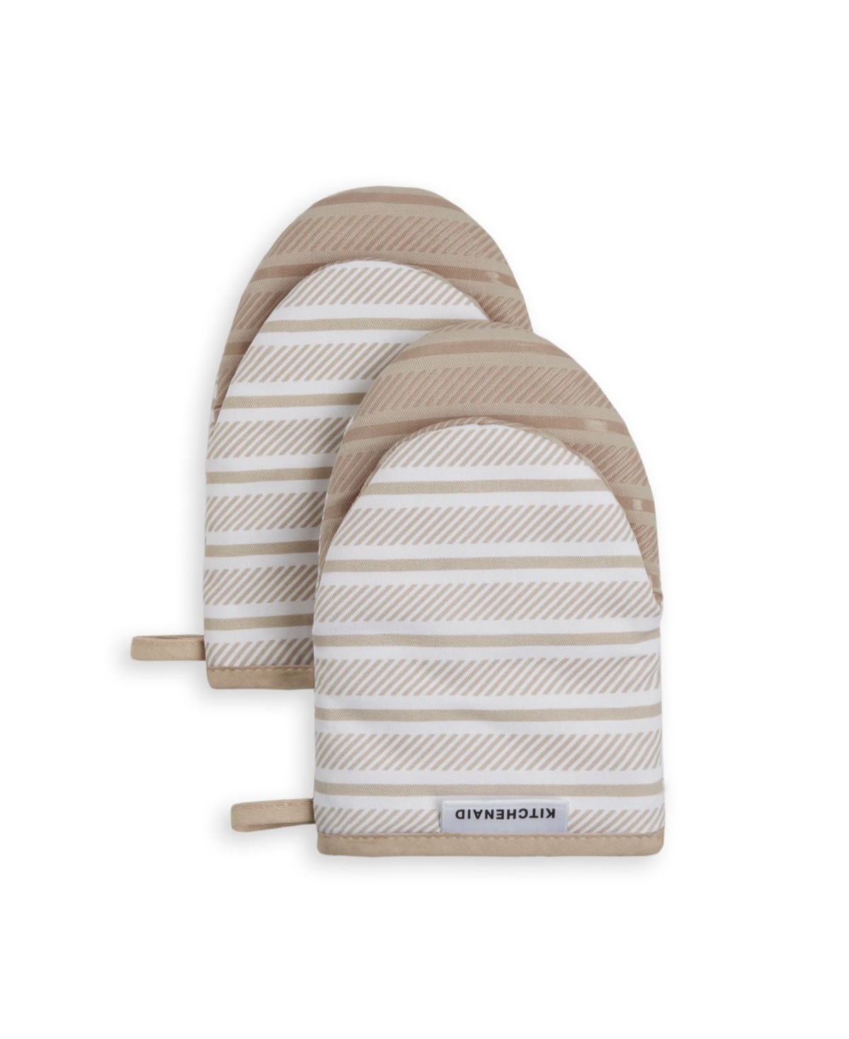 KitchenAid Albany Mini 2-Pc. Oven Mitt Set