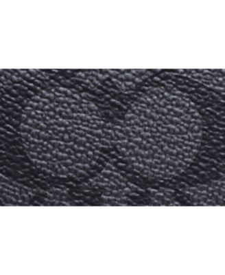 Men's Signature Leather Slim Billfold Wallet