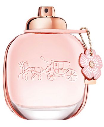 Coach floral set on sale