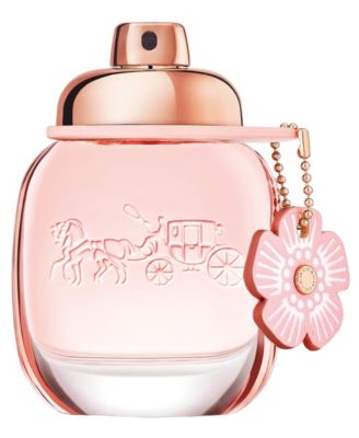 coach floral perfume at macys