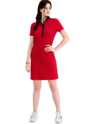 polo dress tommy hilfiger