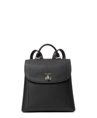 kate spade new york essential medium leather backpack