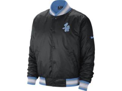 nike lakers jacket