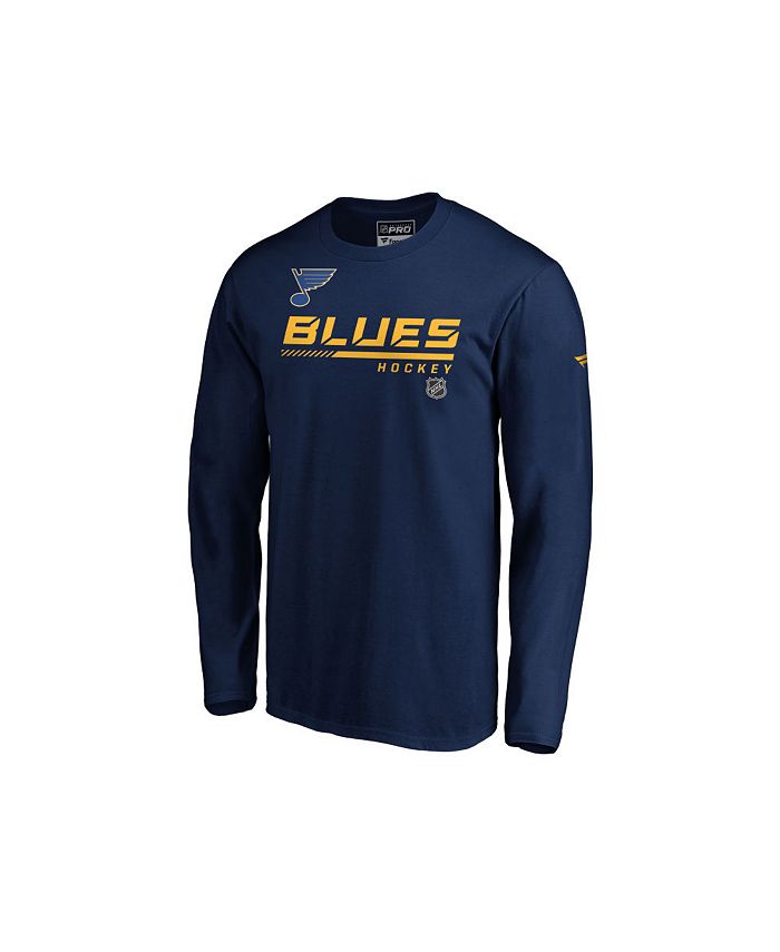 STL Hockey Unisex Long Sleeve T-Shirt