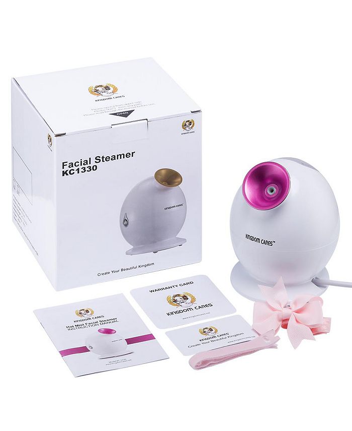 Prospera Dome Nano Facial Steamer Macy's
