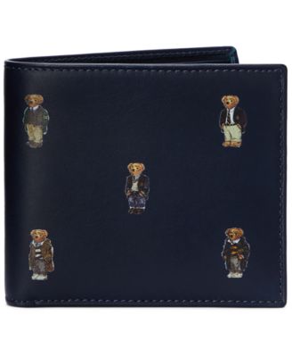 polo billfold wallet