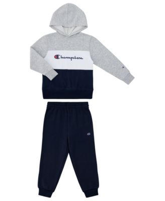 champion toddler tracksuit